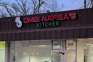 OMG Nafisa's Kitchen image