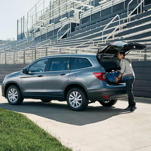 Honda Dealer «Troy Honda», reviews and photos, 1835 Maplelawn Dr, Troy, MI 48084, USA