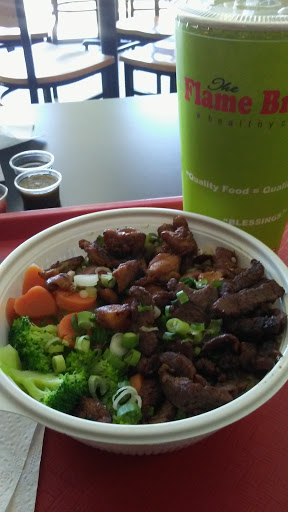 FLAME BROILER image