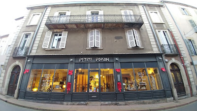 Petite Poison à Charolles