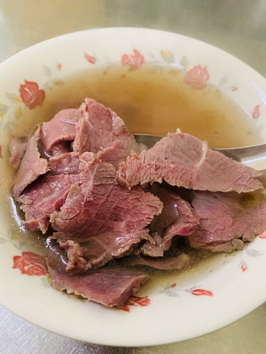 黃記牛肉湯 的照片