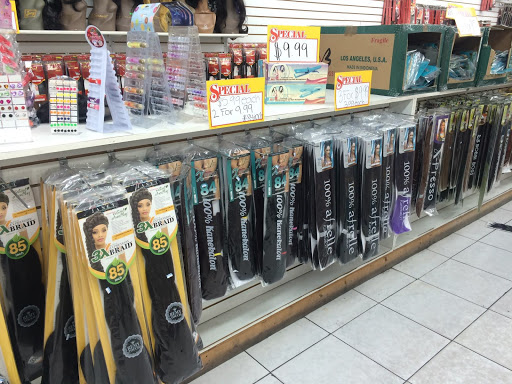 Beauty Supply Store «Deco Drive Beauty Supply», reviews and photos, 5182 NW 17th Ave, Miami, FL 33142, USA