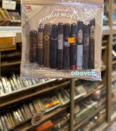 Cigar Shop «Cigar Emporium Inc», reviews and photos, 777 Central Park Ave #B, Yonkers, NY 10704, USA