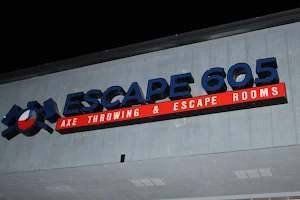 Escape 605 Axe Throwing & Escape Rooms image