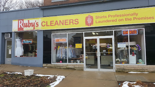 Ruby's Cleaners