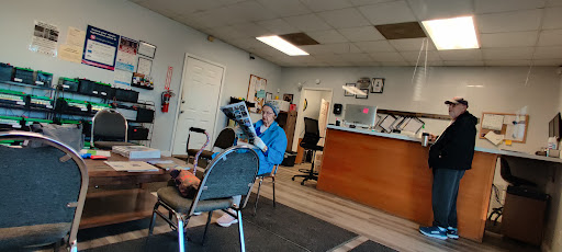 Auto Repair Shop «Island Tire & Automotive», reviews and photos, 15605 S Padre Island Dr # C, Corpus Christi, TX 78418, USA