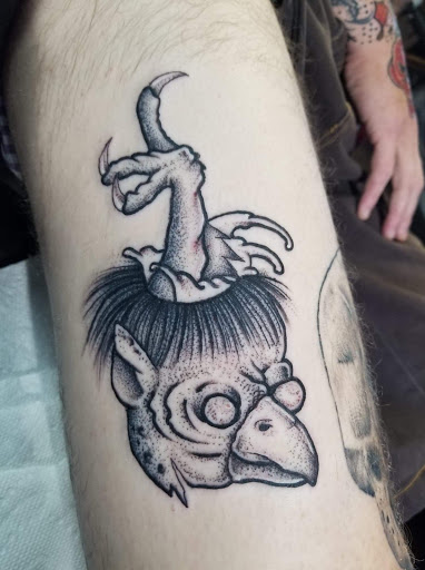 Tattoo Shop «Atlantis Tattoo & Gallery», reviews and photos, 1344 Malabar Rd SE, Palm Bay, FL 32907, USA