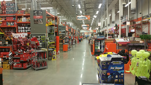 The Home Depot in Rossford, Ohio