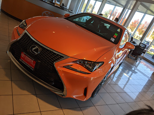 Store «Toyota Sunnyvale Pre-Owned», reviews and photos, 1124 W El Camino Real, Sunnyvale, CA 94087, USA