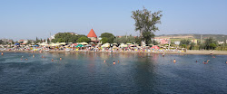 Foto de Ritim beach - lugar popular entre os apreciadores de relaxamento