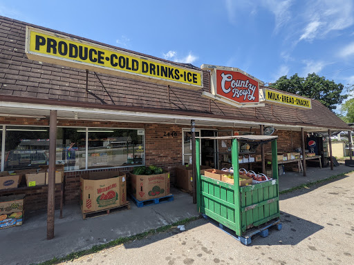 Country Boy's Market