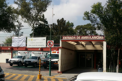 Hospital de niños Ciudad López Mateos