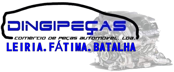 Dingipeças - Comércio De Peças Automóveis, Lda - Leiria