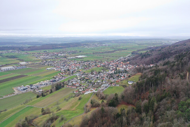 Klettergebiet Buchster Platte - Delsberg