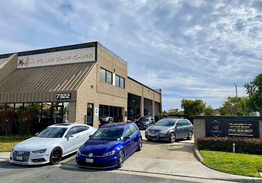Matts A Plus Car Care image