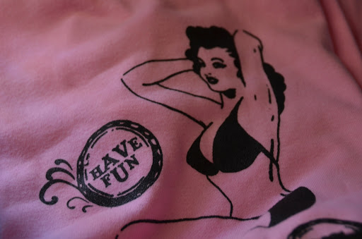 Explore peach tattoo ideas, creative tattoo ideas in Baltimore, available at Have Fun Be Lucky Tattoo