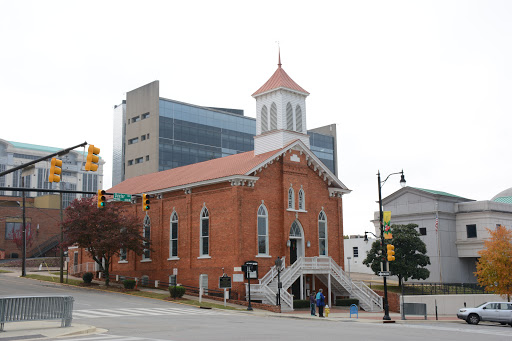 Place of Worship «Dexter Avenue Baptist Church», reviews and photos, 454 Dexter Ave, Montgomery, AL 36104, USA