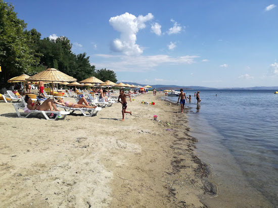 Cınaraltı Plajı