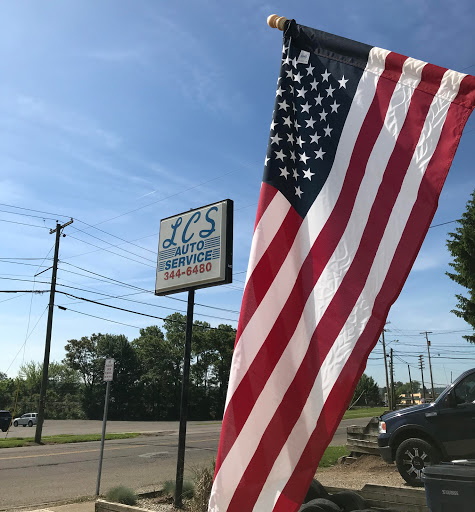 Auto Repair Shop «LCS Auto Services», reviews and photos, 80 Union St, Newark, OH 43055, USA