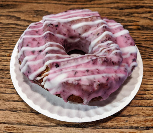 Donut Shop «Vincent Van Doughnut», reviews and photos, 40 N Central Ave, Clayton, MO 63105, USA