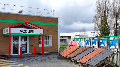 Chausson Bois Couverture à Laloubère