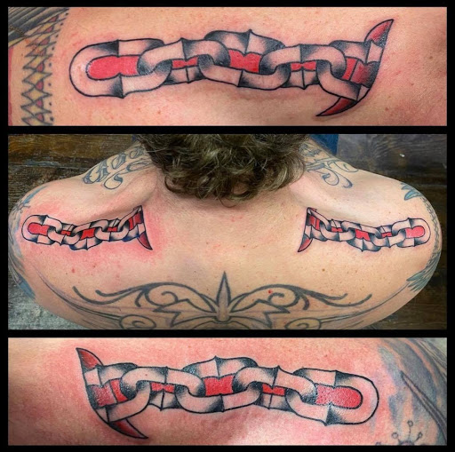 Tattoo Shop «Graceland Tattoo Inc», reviews and photos, 2648 E Main St, Wappingers Falls, NY 12590, USA