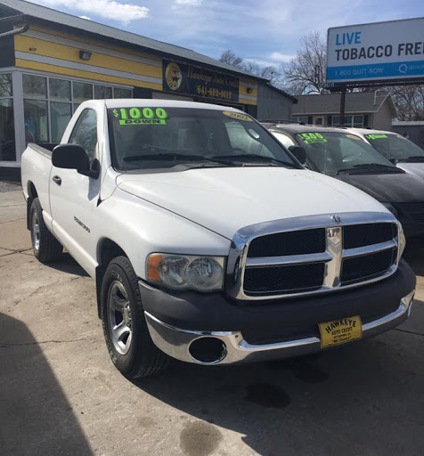 Used Car Dealer «Hawkeye Car Credit», reviews and photos, 301 1st Ave E, Newton, IA 50208, USA