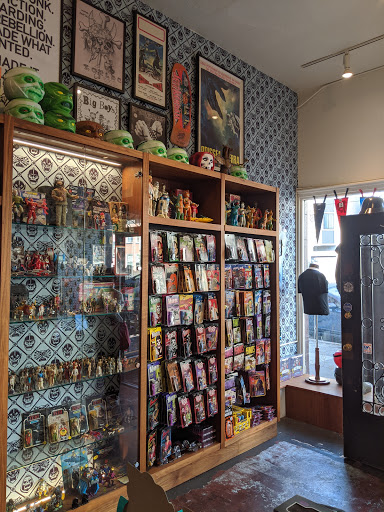 Clothing Store «Super7», reviews and photos, 3253 16th St, San Francisco, CA 94103, USA