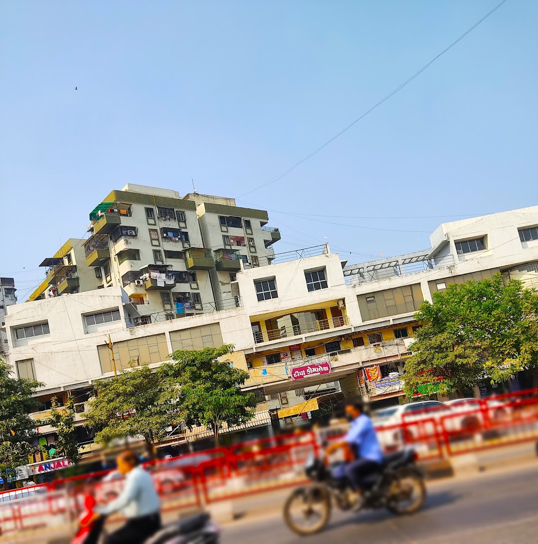 Deepa Complex