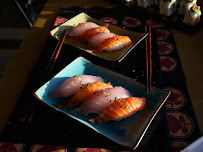 Sushi du MAKIO BAR | Restaurant & Bar Trégueux à Trégueux - n°8