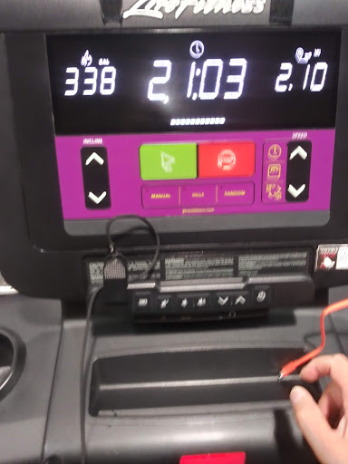 Gym «Planet Fitness», reviews and photos, 301 Oyster Point Rd, Newport News, VA 23602, USA