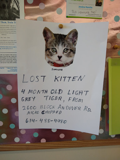 Pet Supply Store «Pet Supplies Plus», reviews and photos, 1380 W Lane Ave, Upper Arlington, OH 43221, USA