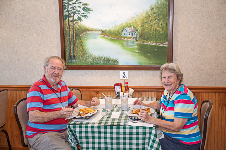 River Landing Bistro at Advent Christian Village 32064