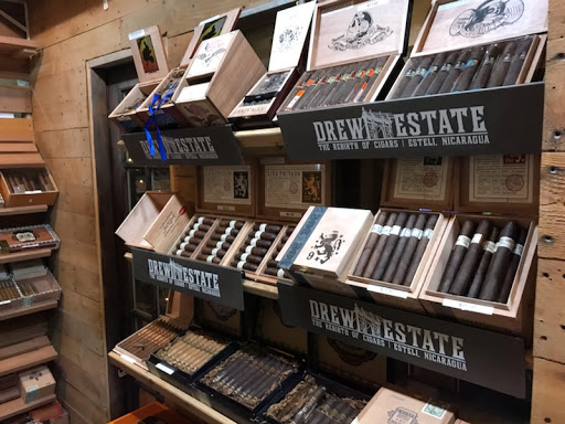 Cigar Shop «2nd Street Cigar Lounge and Gallery», reviews and photos, 124 W 2nd St, Los Angeles, CA 90012, USA