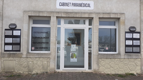 Cabinet paramédical l'arbre de vie à Castres-Gironde