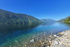 Taylor Arm Provincial Park