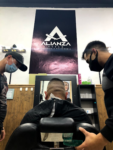 Opiniones de Alianza Style | Barbería y Peluquería en Ñuñoa - Barbería