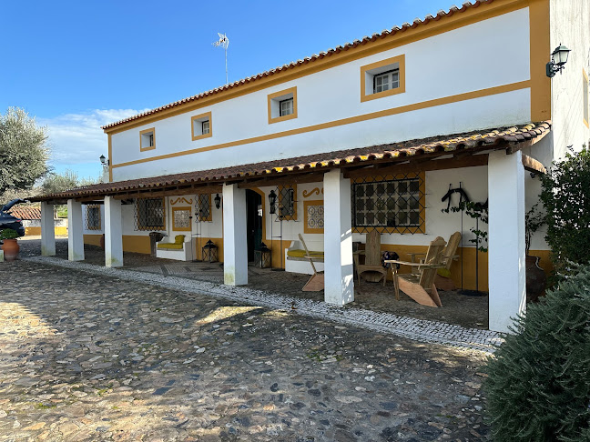 Monte dos Aroeirais - Hotel