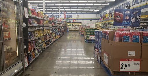 Supermarket «FoodMaxx Visalia», reviews and photos, 1550 N Ben Maddox Way, Visalia, CA 93292, USA