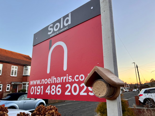 Noel Harris Estate Agents - Newcastle upon Tyne