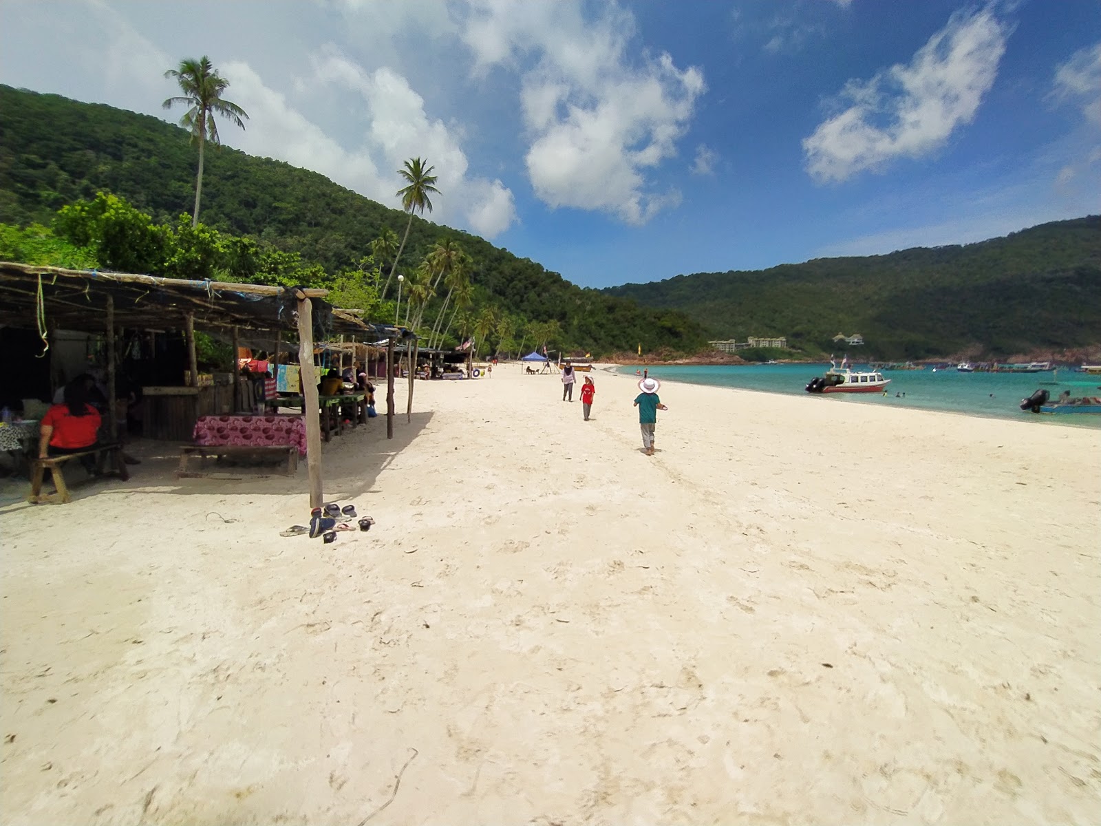 Foto de Turtle's Beach área de comodidades