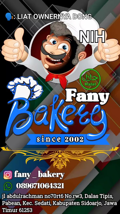 Fany Bakery