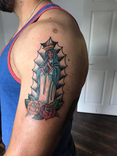 Explore ddlg tattoo ideas, creative tattoo ideas in Delmar, available at Resolute Tattoo