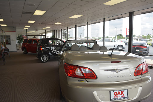 Used Car Dealer «Oak Motors», reviews and photos, 2901 Broadway St, Anderson, IN 46012, USA