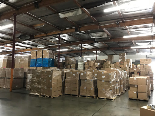 California FBA Prep Center image