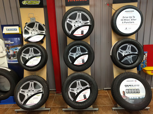 Tire Shop «Best One Tire & Auto Care of Crossville», reviews and photos, 227 N Main St, Crossville, TN 38555, USA