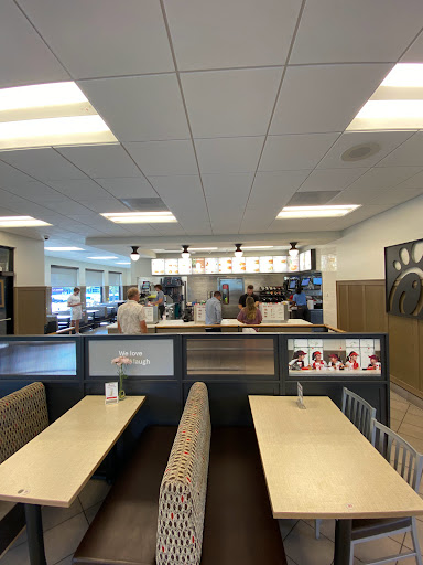 Fast Food Restaurant «Chick-fil-A», reviews and photos, 3380 Pump Rd, Henrico, VA 23233, USA