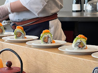 Sushi du Restaurant japonais OMAKASE by Goma à Chessy - n°20