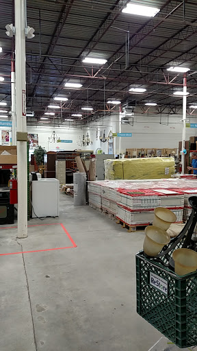 Home Improvement Store «Habitat for Humanity ReStore Smyrna», reviews and photos