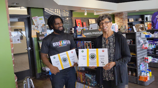 Book Store «Underground Books», reviews and photos, 2814 35th St, Sacramento, CA 95817, USA